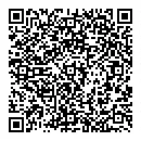 ハギノパールアンドジェム　住所・TELのQRコード