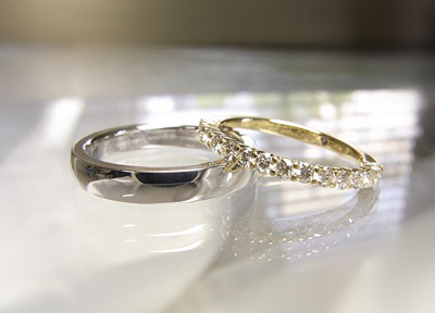 K&M様 マリッジリング