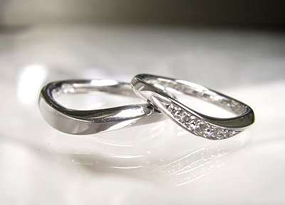 M.K&Y.O様 マリッジリング