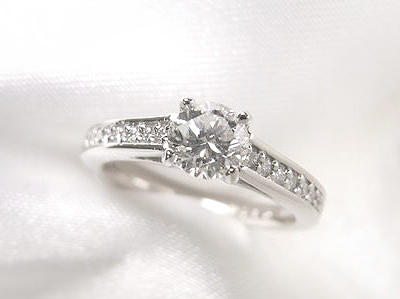 s&h様 エンゲージリングリング"