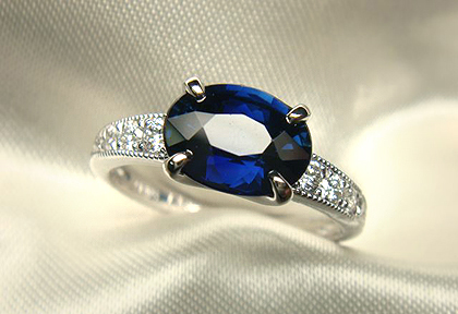 T&H様 エンゲージリングリング