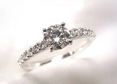 とよちゃん&ちよみちゃん様 エンゲージリングリング"