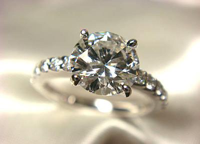 Y&T様 エンゲージリングリング