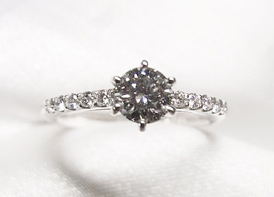 S&M様　エンゲージリングリング"