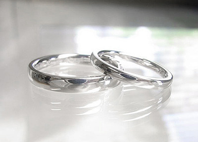 D&M様 マリッジリング"