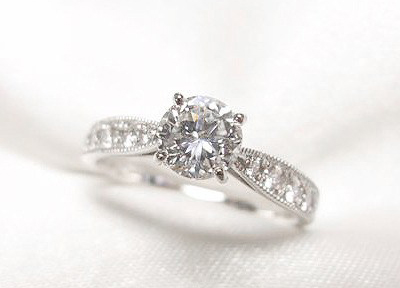 S&A エンゲージリングリング"