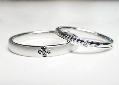 S&A マリッジリング"