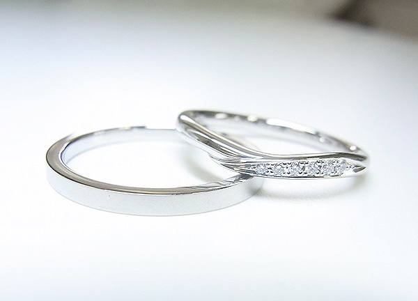 Y.S&H.S様 マリッジリング"