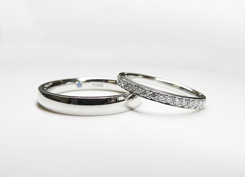 M&N様 マリッジリング"